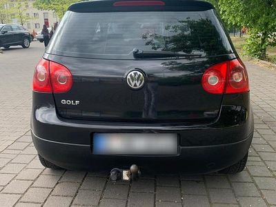 Gebraucht VW Golf V 75 PS (55 kW) 2007 Coupé