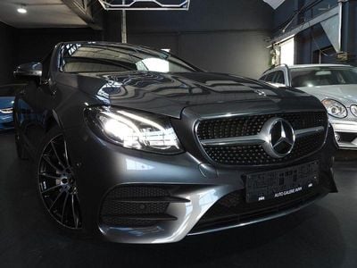 Mercedes E200
