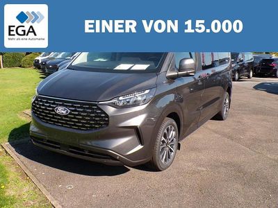Nuova Ford Tourneo Custom Titanium X 170 CV (125 kW) 2026 Grigio Furgone
