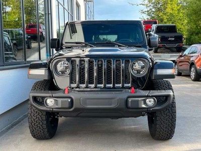 gebraucht Jeep Wrangler Rubicon Unlimited 3.0l TD Finanz. 5.99%