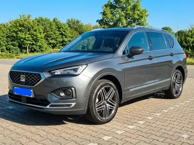 Gebraucht Seat Tarraco