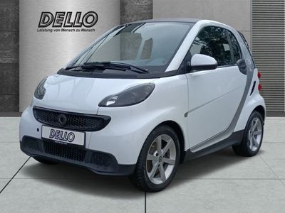gebraucht Smart ForTwo Coupé Micro Hybrid Drive 45kW mhd 1.0