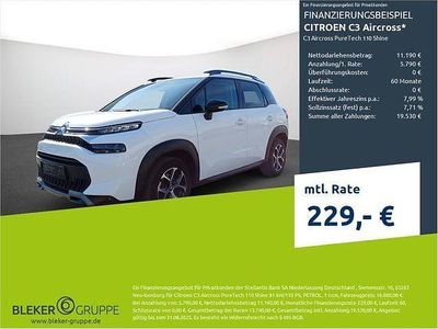 Citroën C3 Aircross