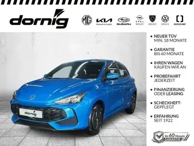Second-hand MG MG3 116 CP (85 kW) 2025 Andere Hatchback