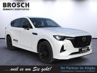 Usata Mazda CX-60 Homura-Line 328 CV (241 kW) 2025 Bianco SUV