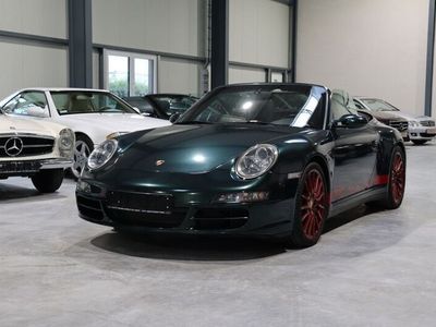 Porsche 911 Carrera 4S Cabriolet