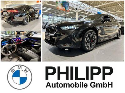 Nouă BMW i5 M Sport 250 kW (340 CP) 2026 Negru Berlinǎ