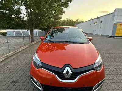 Occasion Renault Captur 120 ch (88 kW) 2014 Orange SUV