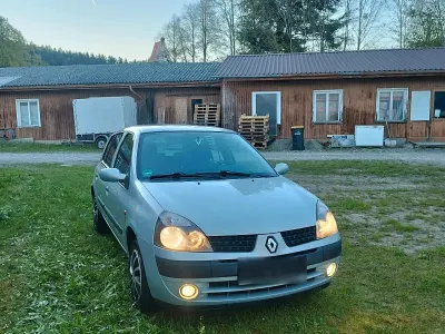 Gebraucht Renault Clio II