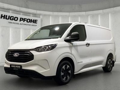 Weiß Gebraucht 2025 Ford Transit Custom Trend Van | 46.990 € (Guter Preis)