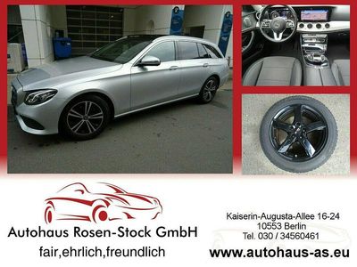 Mercedes E220