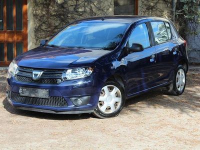 Gebraucht Dacia Sandero Ambiance 73 PS (53 kW) 2016 Blau Limousine