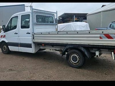 Weiß Gebraucht 2014 Mercedes 316 Van | 13.500 €