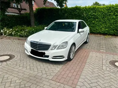 Gebraucht Mercedes E200