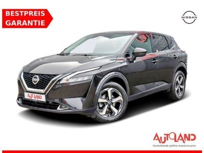 gebraucht Nissan Qashqai 1.3 DIG-T mHev AT LED Navi AAC SHZ 360°