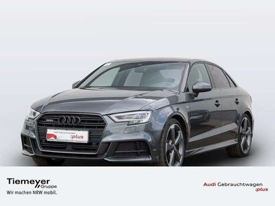 gebraucht Audi A3 Limousine sport 2.0 TFSI quattro S tronic