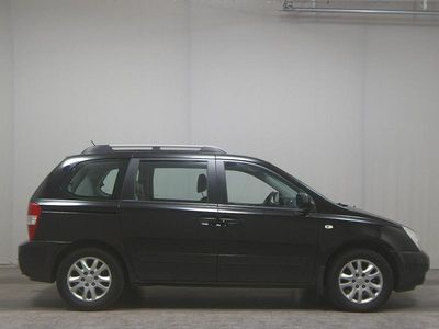 Usata Kia Carnival 189 CV (139 kW) 2008 Nero Monovolume
