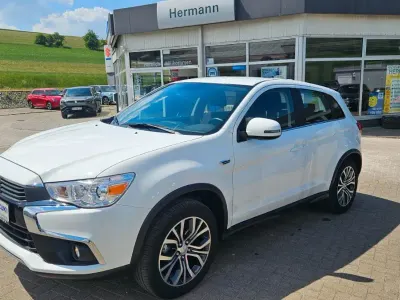 Brugt Mitsubishi ASX