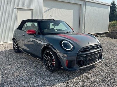 Mini John Cooper Works Cabriolet