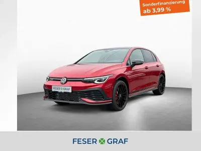 Gebraucht VW Golf VIII GTI Clubsport 300 PS (220 kW) 2024 Kings red metallic Limousine