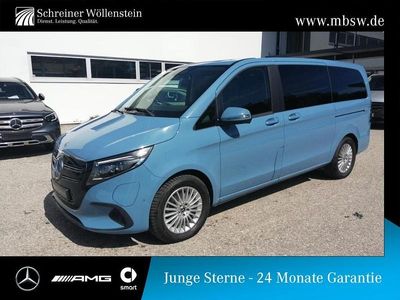 Mercedes EQV300