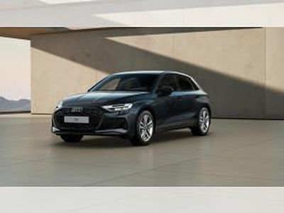 Gebraucht Audi A3 Advanced Plus 150 PS (110 kW) 2025 Grau (manhattangrau) Limousine