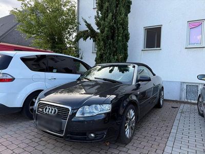 Audi A4 Cabriolet