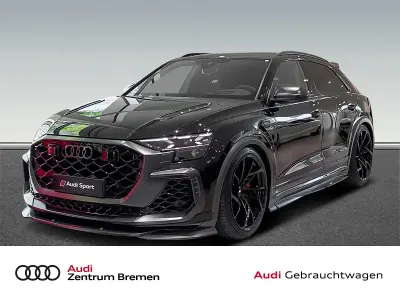 Gebraucht Audi Q8 Performance 760 PS (558 kW) 2026 Mythosschwarz (schwarz) SUV