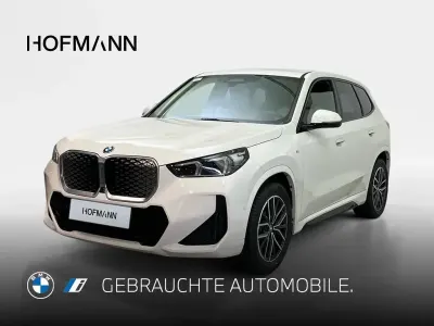 Begagnad BMW iX1 M Sport 150 kW (204 HK) 2023 Vit SUV