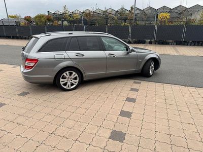 Mercedes C250