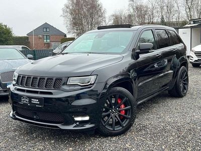 Gebraucht Jeep Grand Cherokee SRT 468 PS (344 kW) 2017 Schwarz SUV