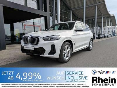 Gebraucht BMW X3 M Sport 292 PS (214 kW) 2023 Weiß SUV