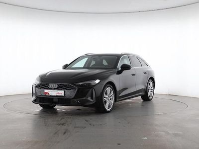 Gebraucht Audi A5 Advanced 150 PS (110 kW) 2025 Mythosschwarz metallic Kombi