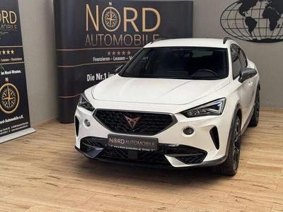 Usata Cupra Formentor VZ 245 CV (180 kW) 2022 Bianco SUV