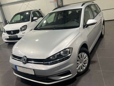 gebraucht VW Golf VII 1.6 TDi Variant **AHK*SHZ*Temp*PDC**