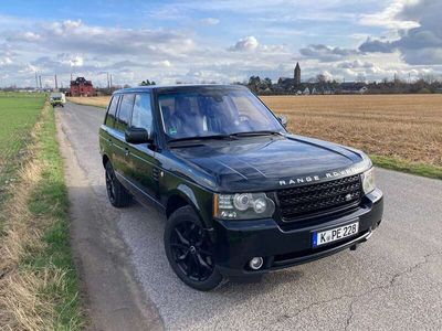 gebraucht Land Rover Range Rover Range RoverV8 Supercharged