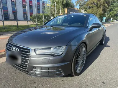 Gebraucht Audi A7