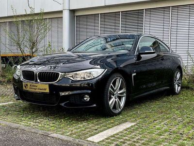 gebraucht BMW 435 d xDrive M-Paket, Schiebedach, ACC, LED 19"