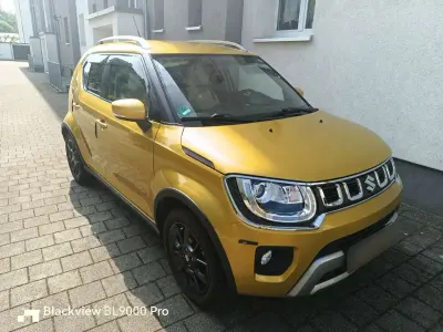 Gebraucht Suzuki Ignis Comfort+ 90 PS (66 kW) 2021 Gold SUV