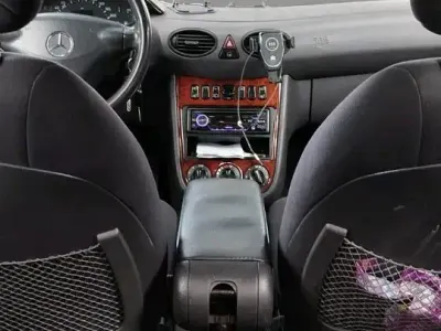 Gebraucht Mercedes A170
