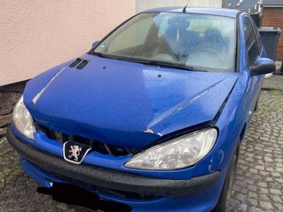 gebraucht Peugeot 206 