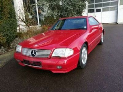 gebraucht Mercedes SL320 