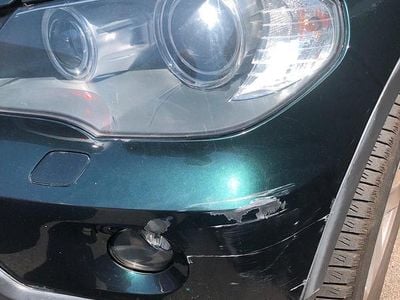 Gebraucht VW Golf 235 PS (172 kW) 2008 Grün SUV