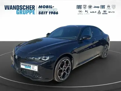 Gebraucht Alfa Romeo Giulia Veloce 280 PS (205 kW) 2024 Grau Limousine