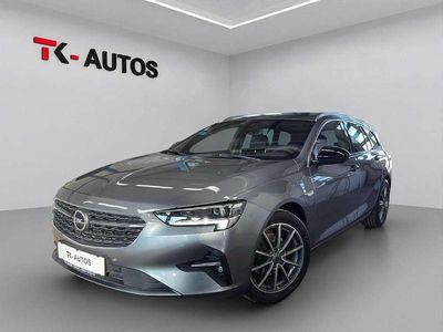 Gebraucht Opel Insignia Ultimate 174 PS (127 kW) 2020 Grau Kombi