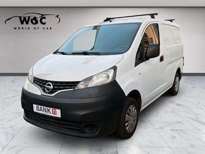 Gebraucht Nissan Evalia 110 PS (80 kW) 2018 Weiß Van / Kleinbus