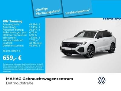 VW Touareg