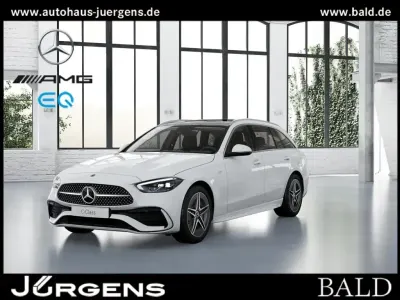 Gebraucht Mercedes C300e