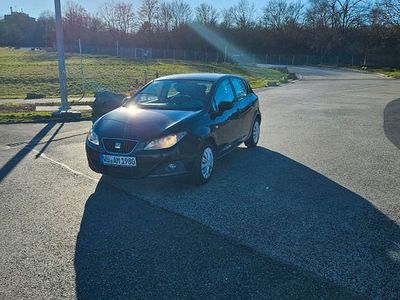 Gebraucht Seat Ibiza 86 PS (63 kW) 2009 Schwarz Limousine