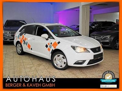 Gebraucht Seat Ibiza ST Style 105 PS (77 kW) 2012 Weiß Kombi
